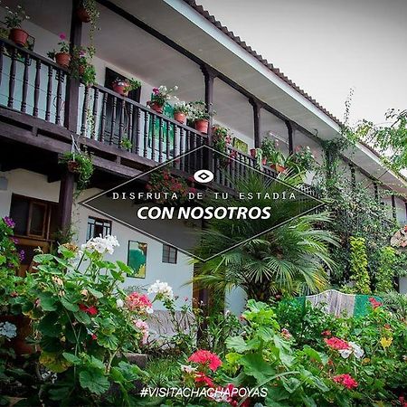 Hotel Kuelap Chachapoyas Esterno foto