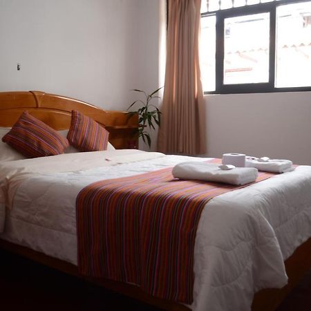 Hotel Kuelap Chachapoyas Esterno foto