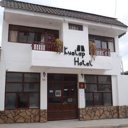Hotel Kuelap Chachapoyas Esterno foto