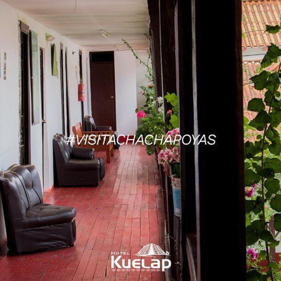 Hotel Kuelap Chachapoyas Esterno foto