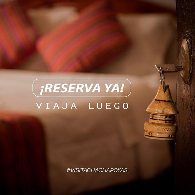 Hotel Kuelap Chachapoyas Esterno foto