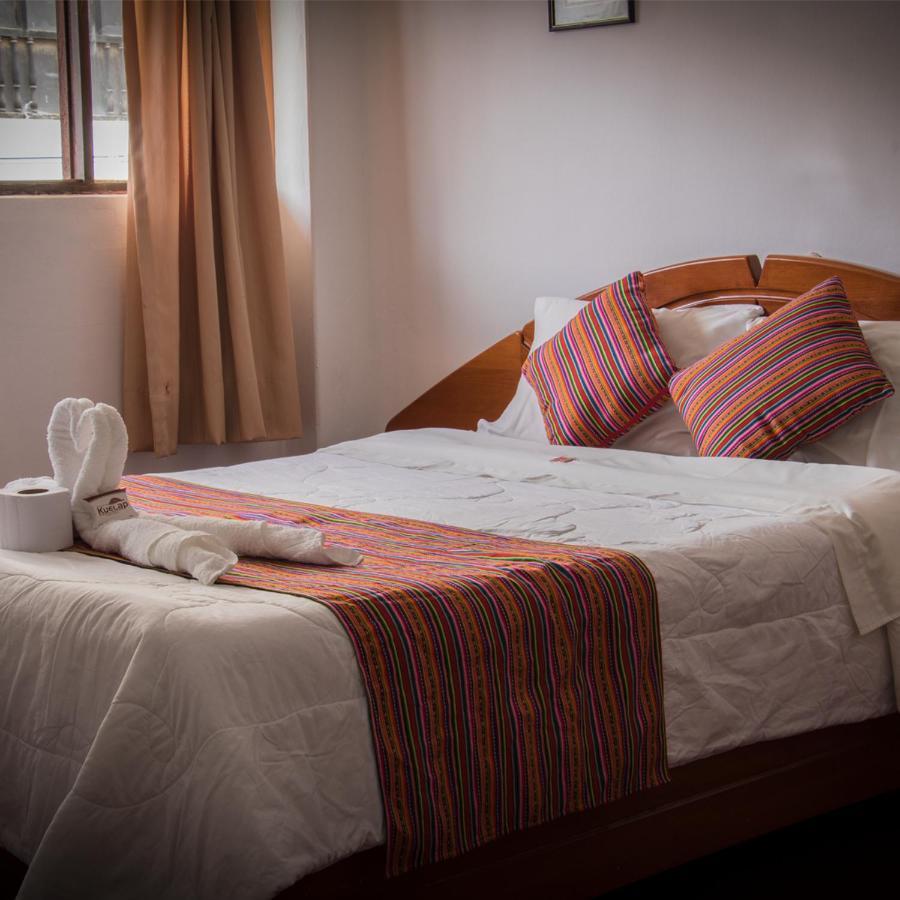 Hotel Kuelap Chachapoyas Esterno foto