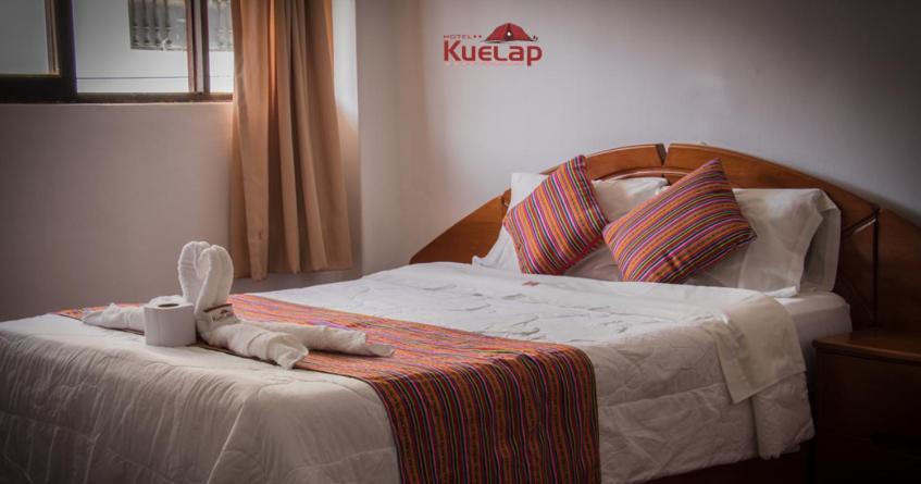 Hotel Kuelap Chachapoyas Esterno foto