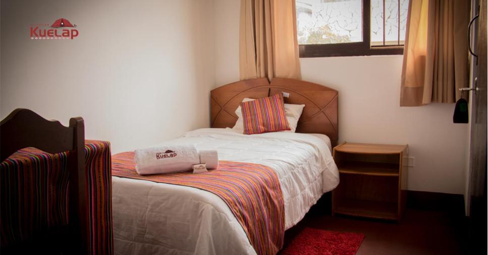 Hotel Kuelap Chachapoyas Esterno foto