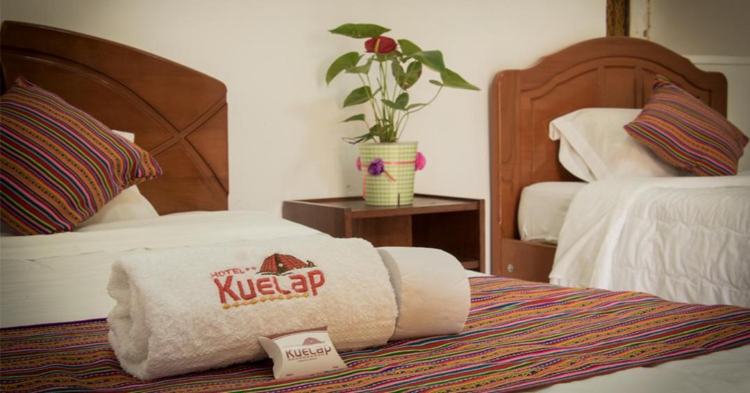 Hotel Kuelap Chachapoyas Esterno foto