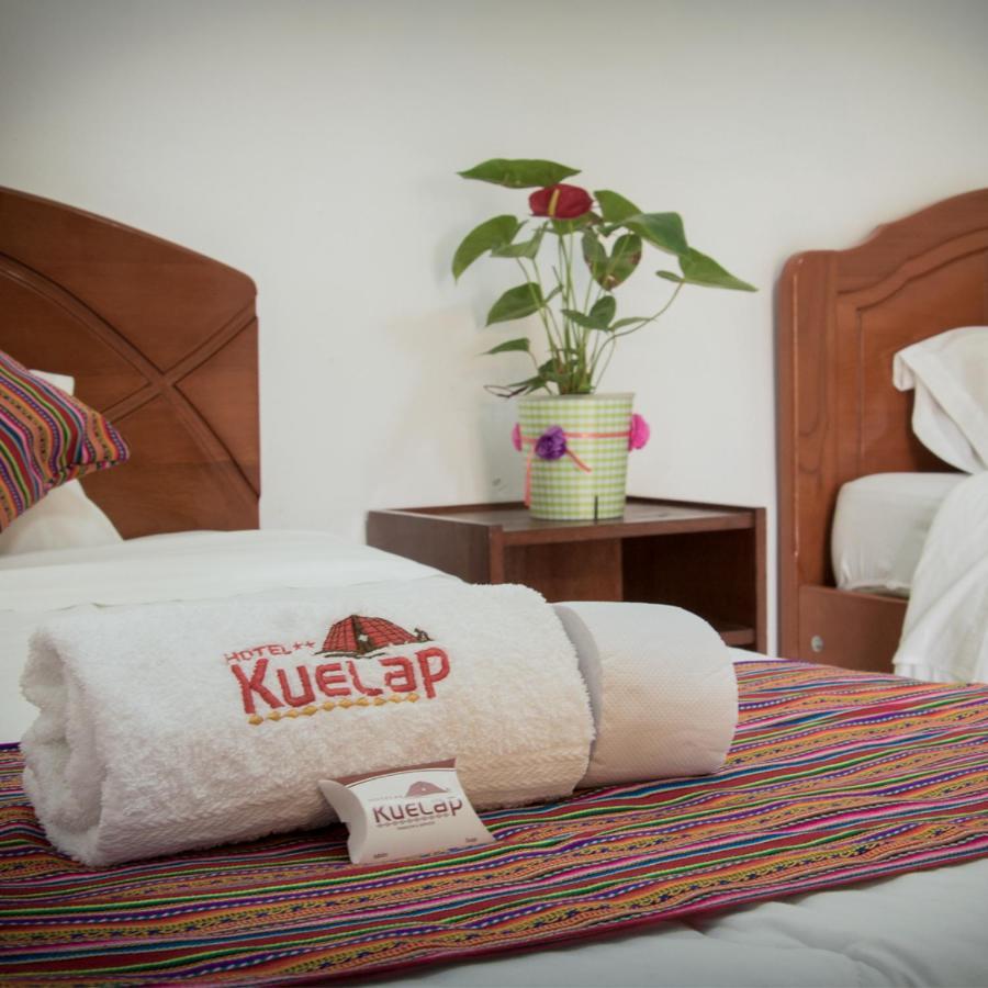Hotel Kuelap Chachapoyas Esterno foto