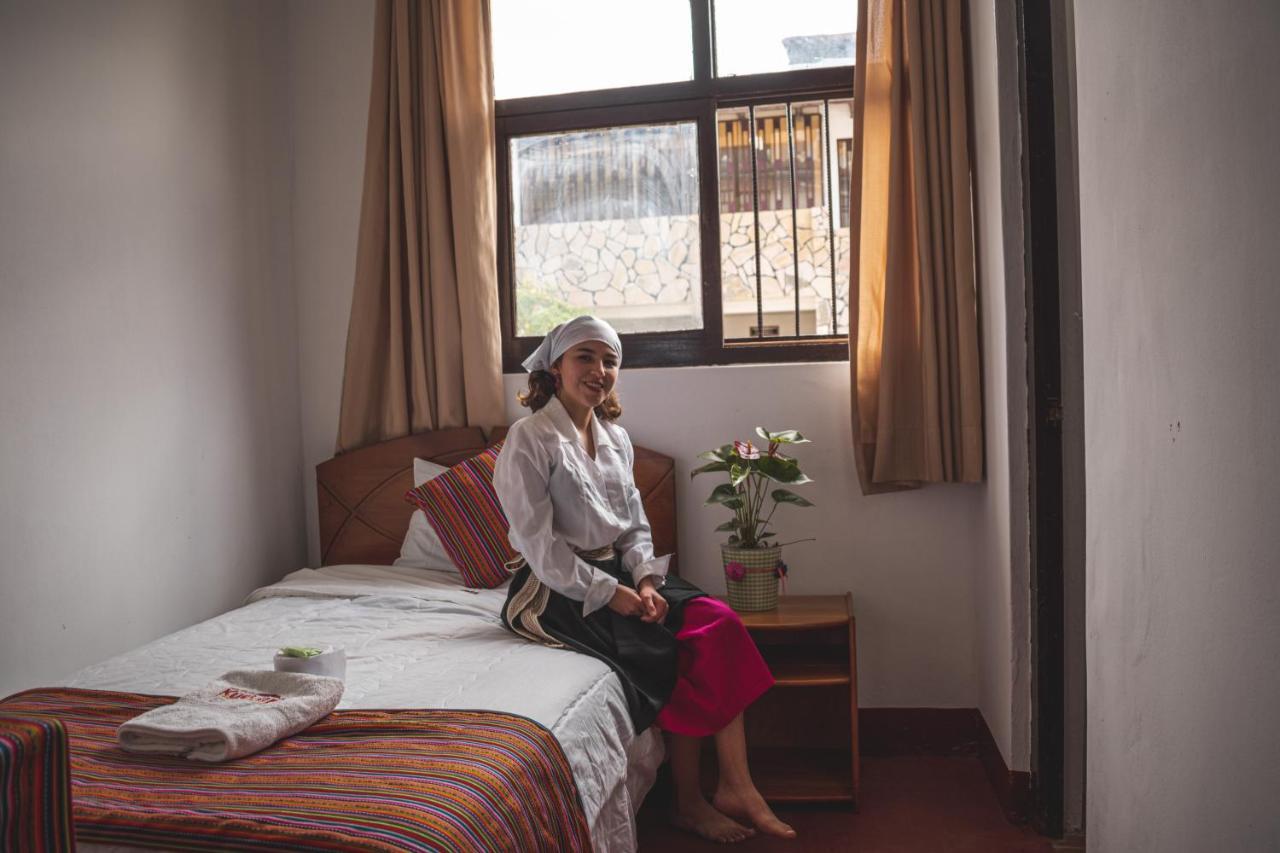 Hotel Kuelap Chachapoyas Esterno foto