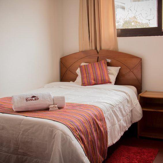 Hotel Kuelap Chachapoyas Esterno foto