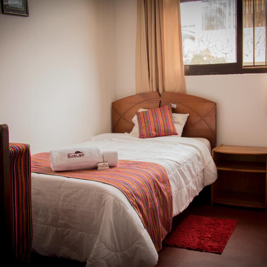 Hotel Kuelap Chachapoyas Esterno foto