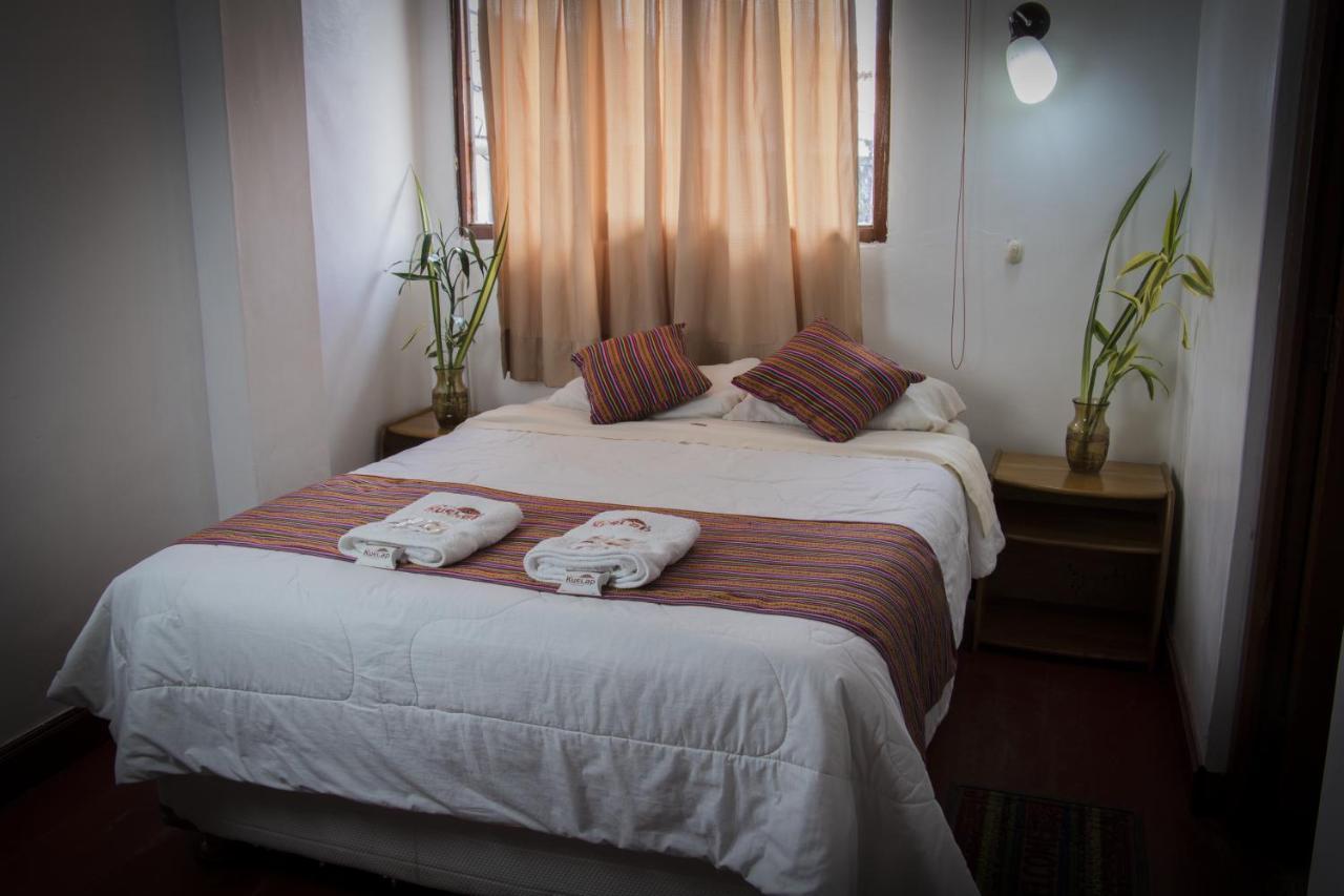 Hotel Kuelap Chachapoyas Esterno foto