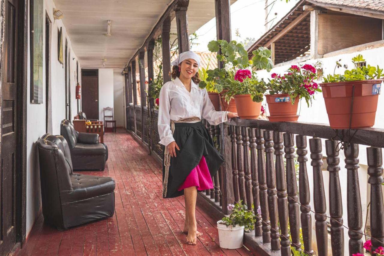 Hotel Kuelap Chachapoyas Esterno foto