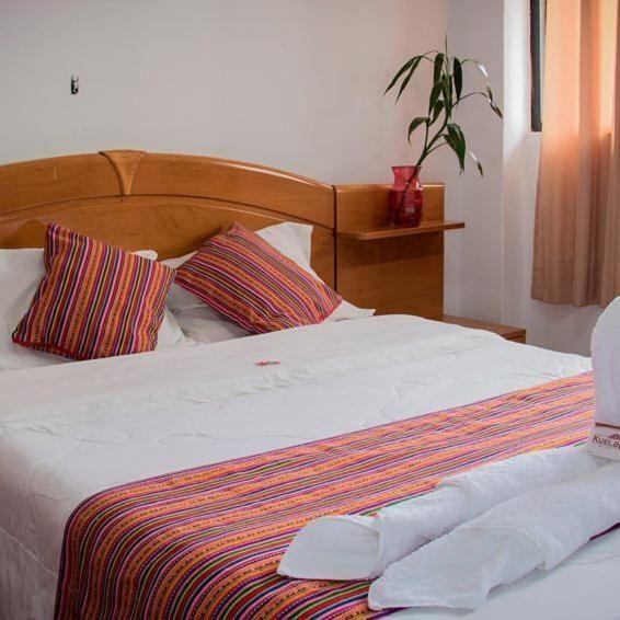 Hotel Kuelap Chachapoyas Esterno foto