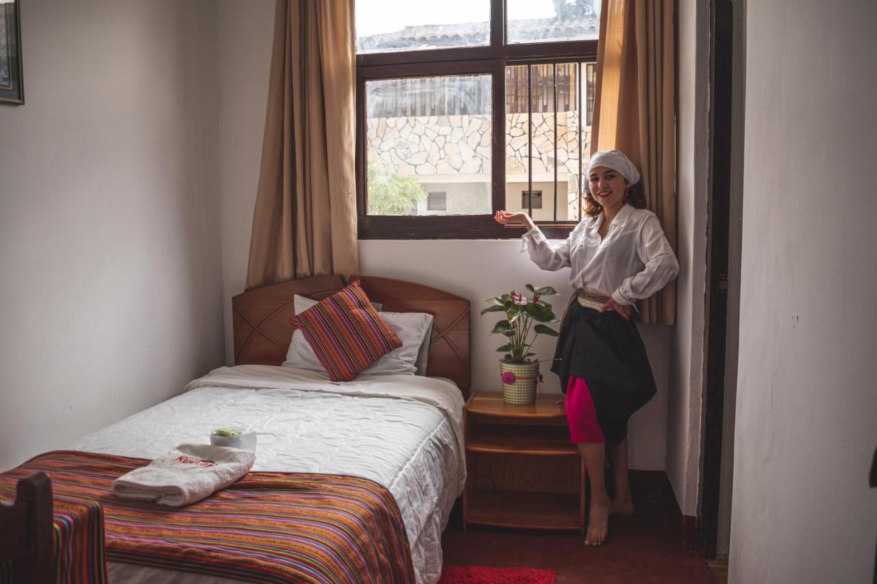Hotel Kuelap Chachapoyas Esterno foto