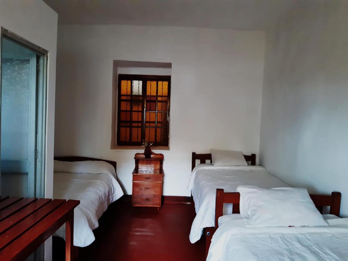 Hotel Kuelap Chachapoyas Esterno foto