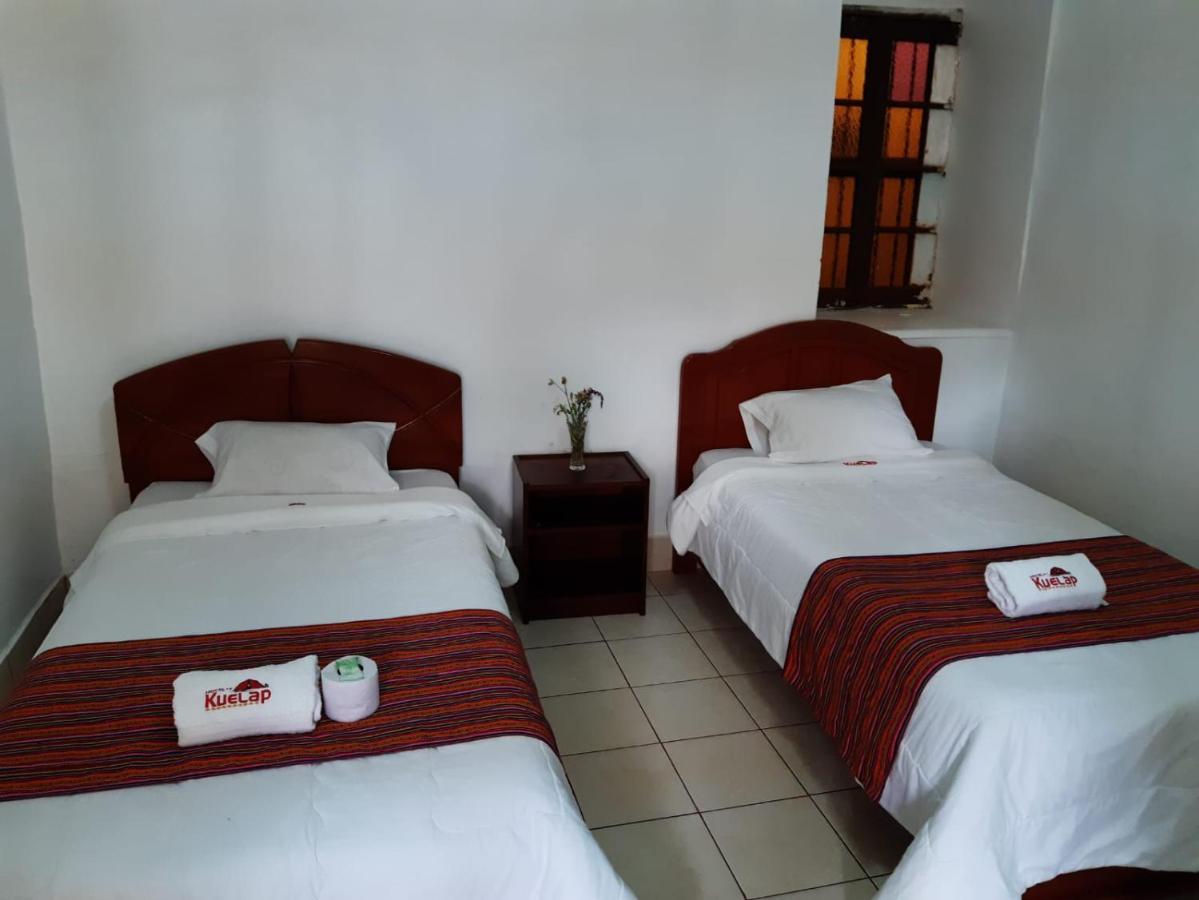 Hotel Kuelap Chachapoyas Esterno foto
