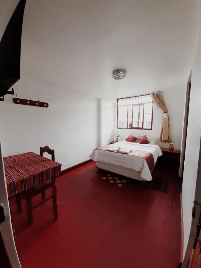 Hotel Kuelap Chachapoyas Esterno foto