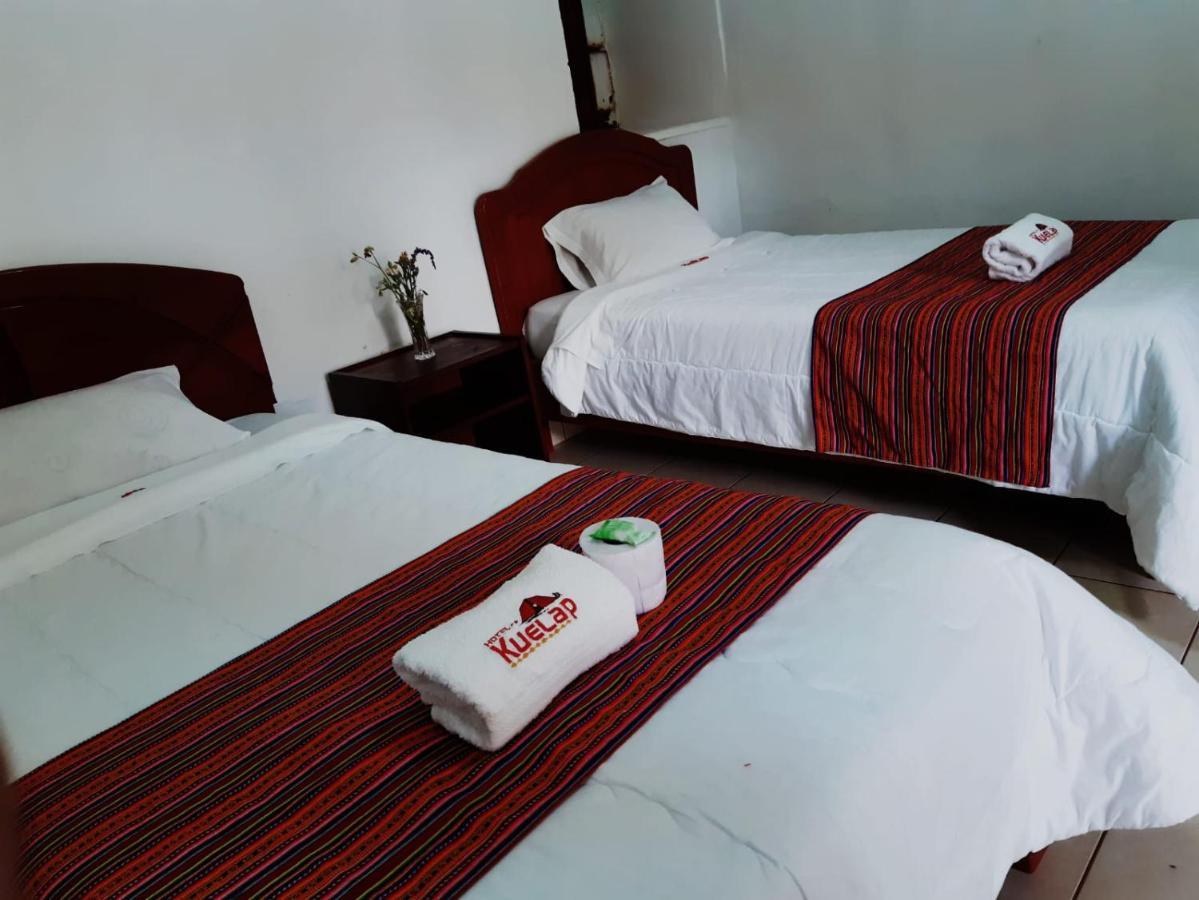 Hotel Kuelap Chachapoyas Esterno foto