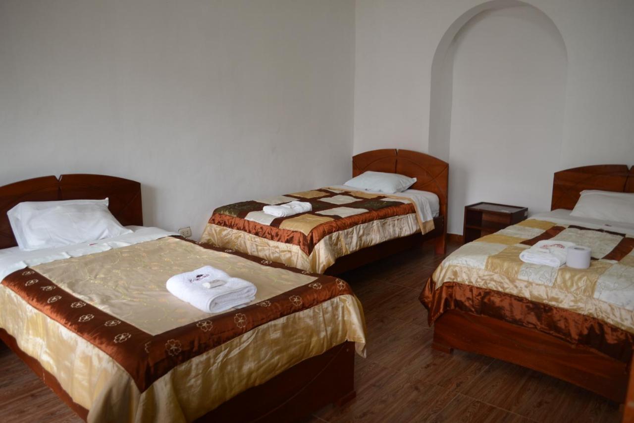 Hotel Kuelap Chachapoyas Esterno foto