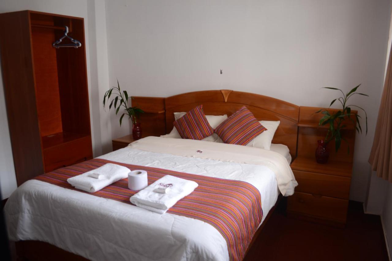 Hotel Kuelap Chachapoyas Esterno foto