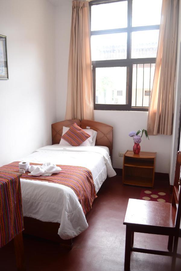 Hotel Kuelap Chachapoyas Esterno foto