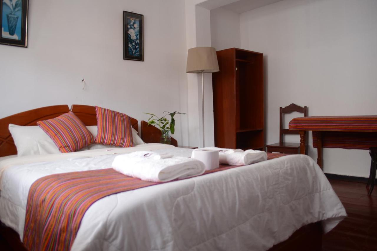 Hotel Kuelap Chachapoyas Esterno foto