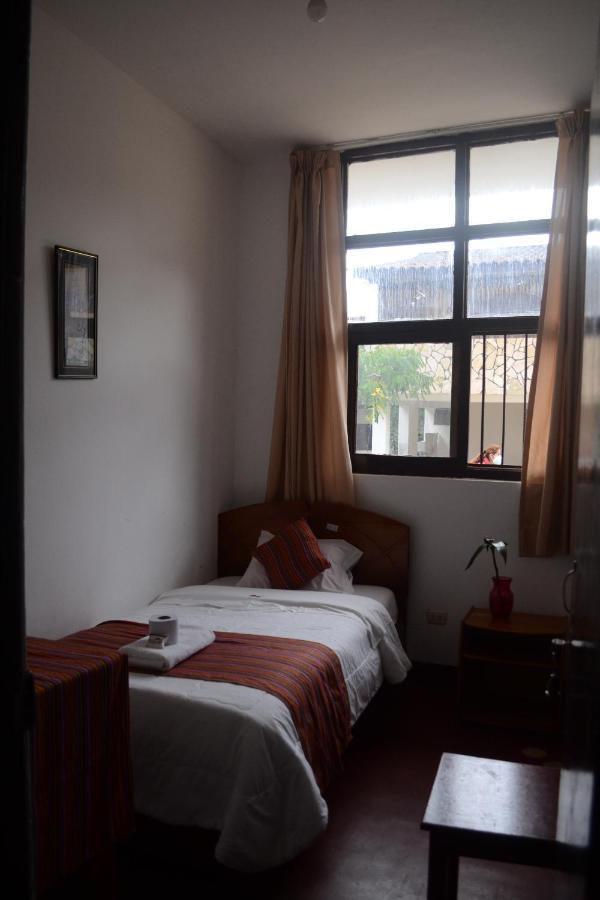 Hotel Kuelap Chachapoyas Esterno foto