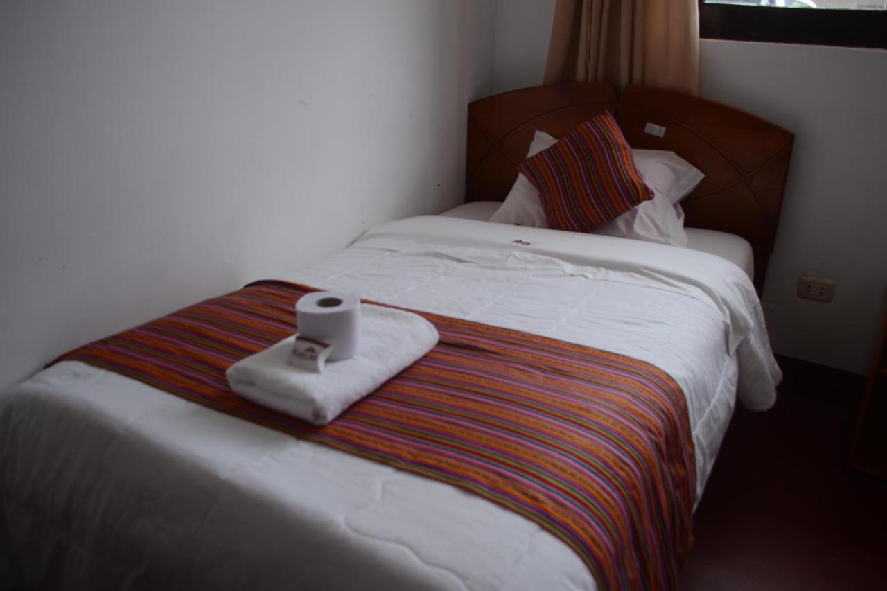 Hotel Kuelap Chachapoyas Esterno foto