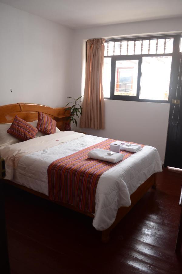 Hotel Kuelap Chachapoyas Esterno foto