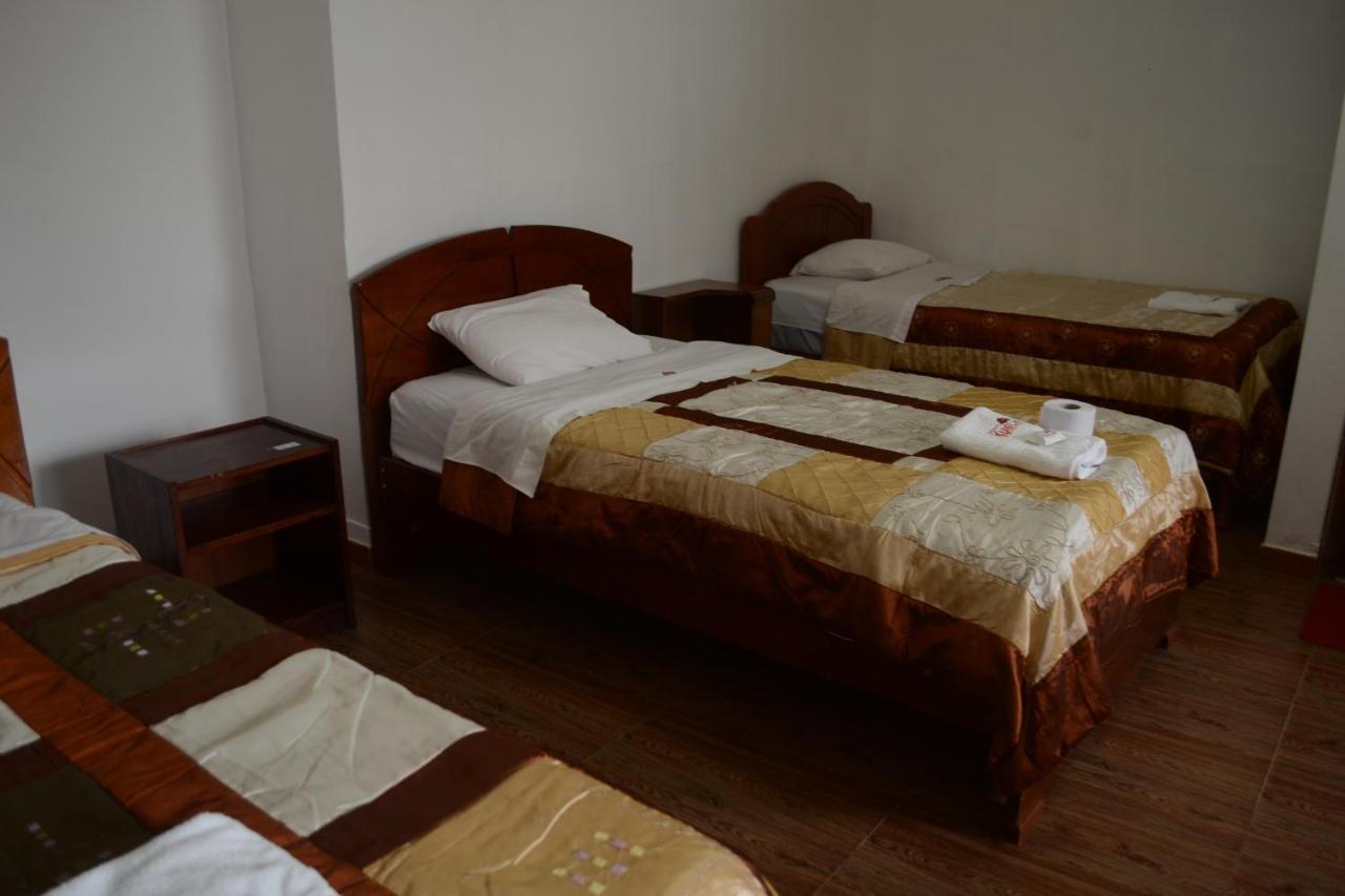 Hotel Kuelap Chachapoyas Esterno foto