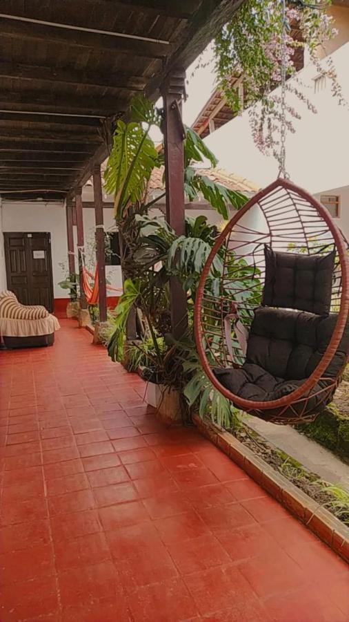 Hotel Kuelap Chachapoyas Esterno foto