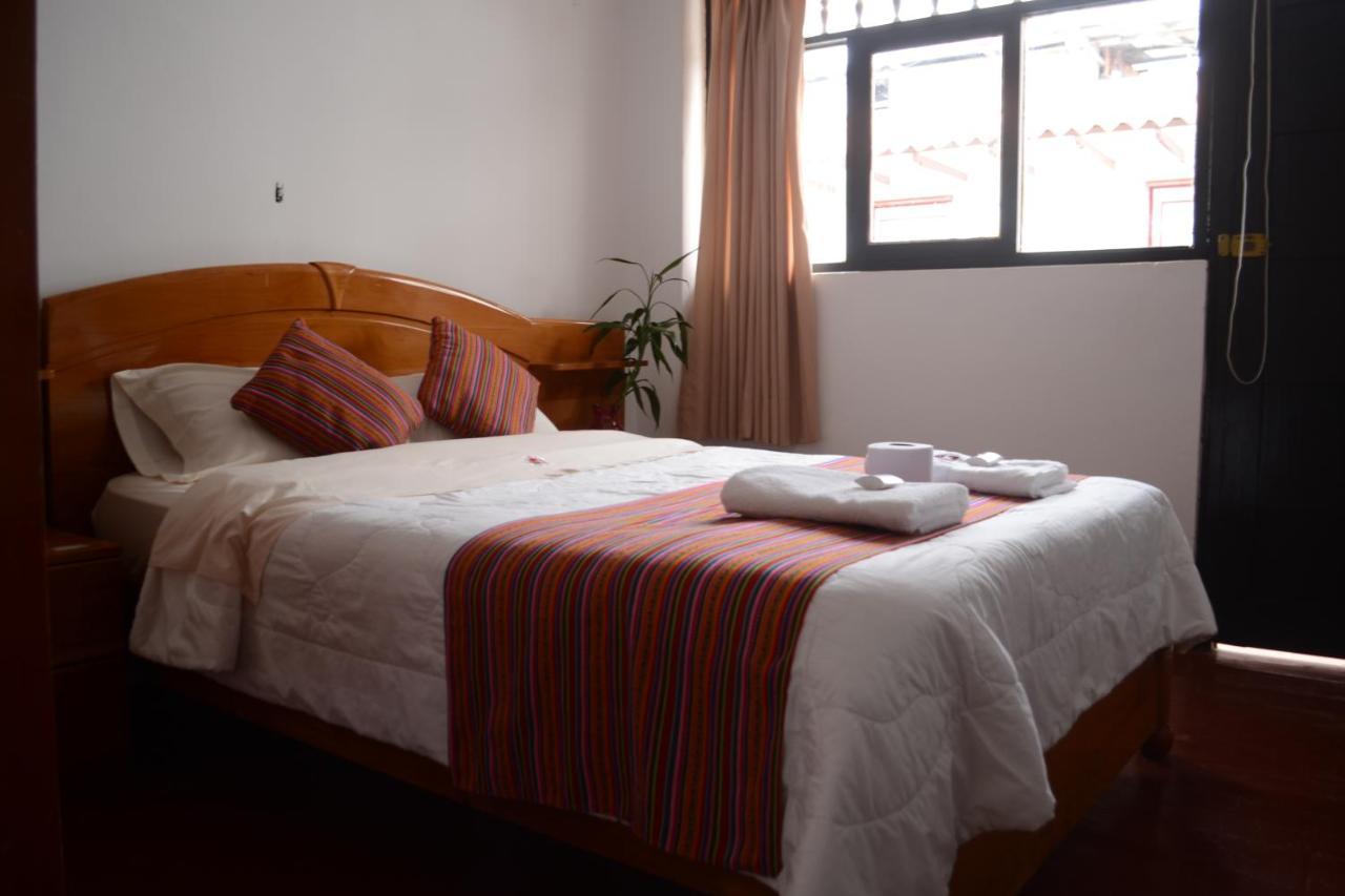 Hotel Kuelap Chachapoyas Esterno foto