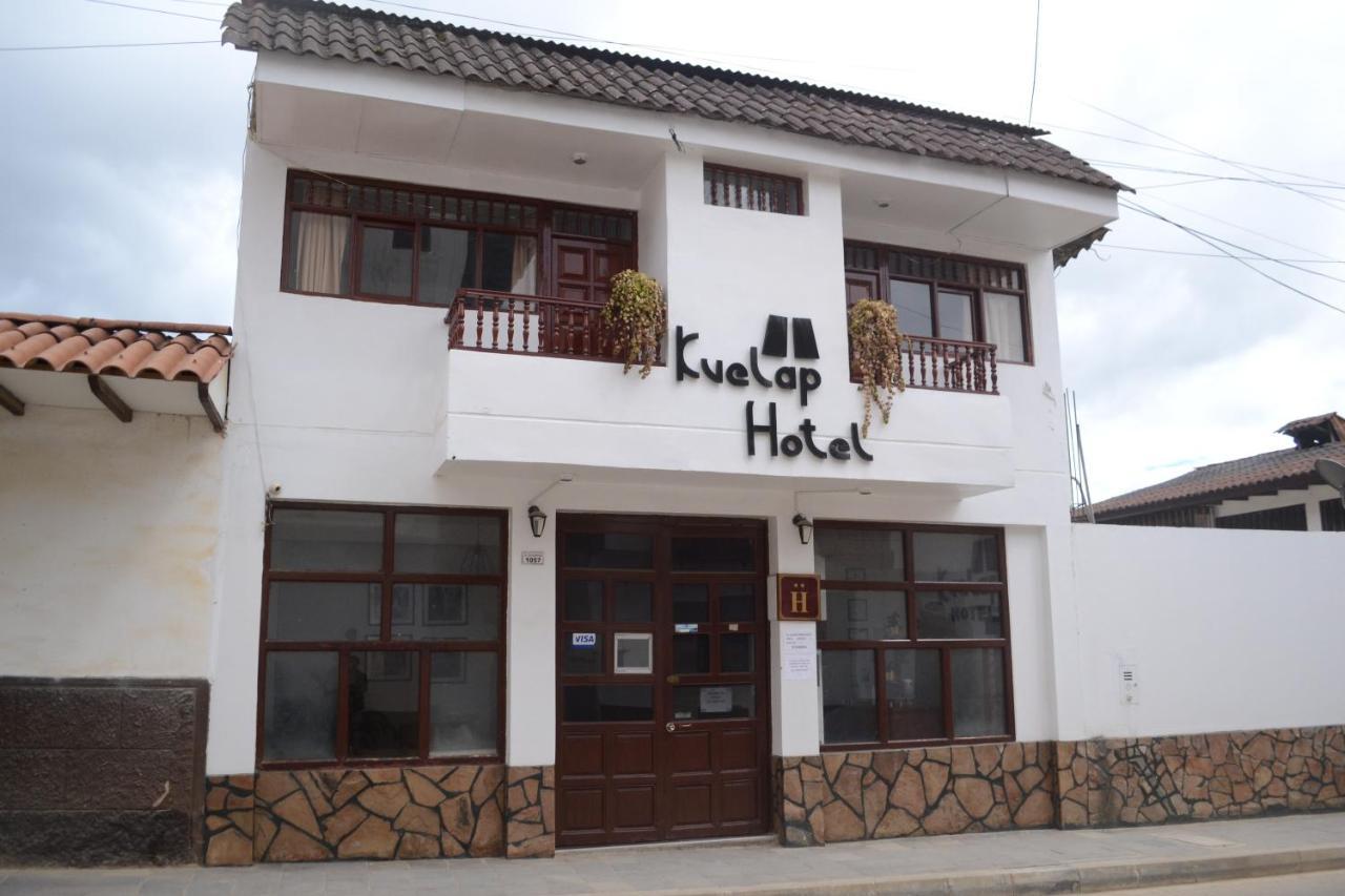 Hotel Kuelap Chachapoyas Esterno foto