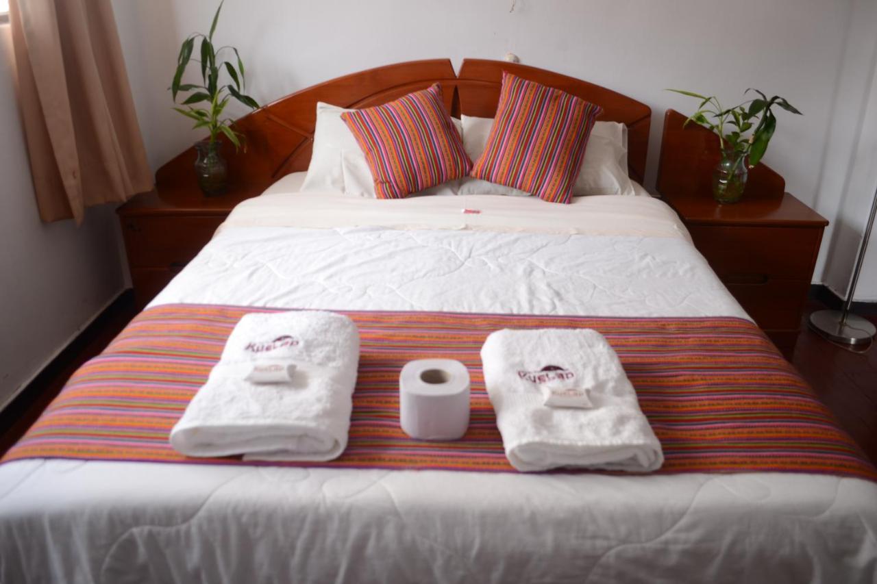 Hotel Kuelap Chachapoyas Esterno foto
