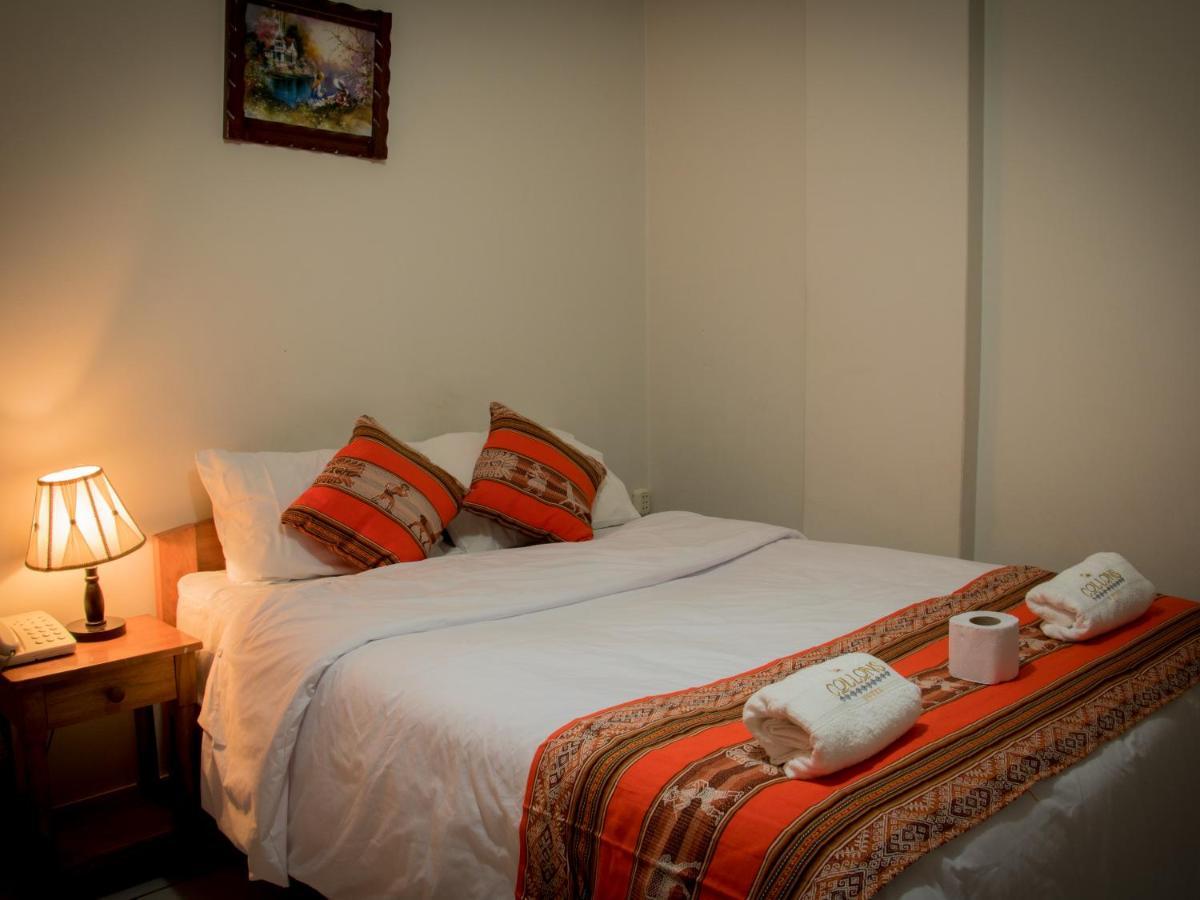 Hotel Kuelap Chachapoyas Esterno foto