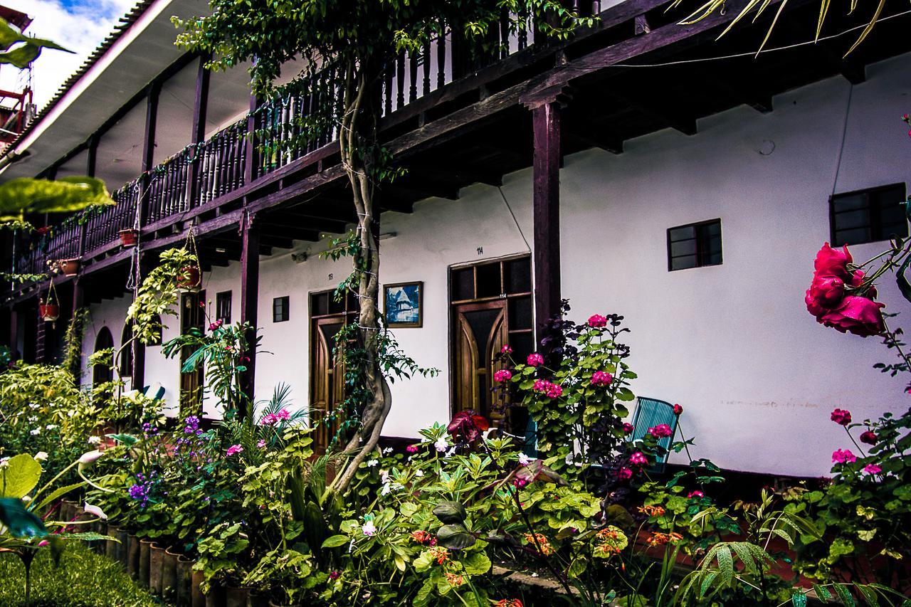 Hotel Kuelap Chachapoyas Esterno foto