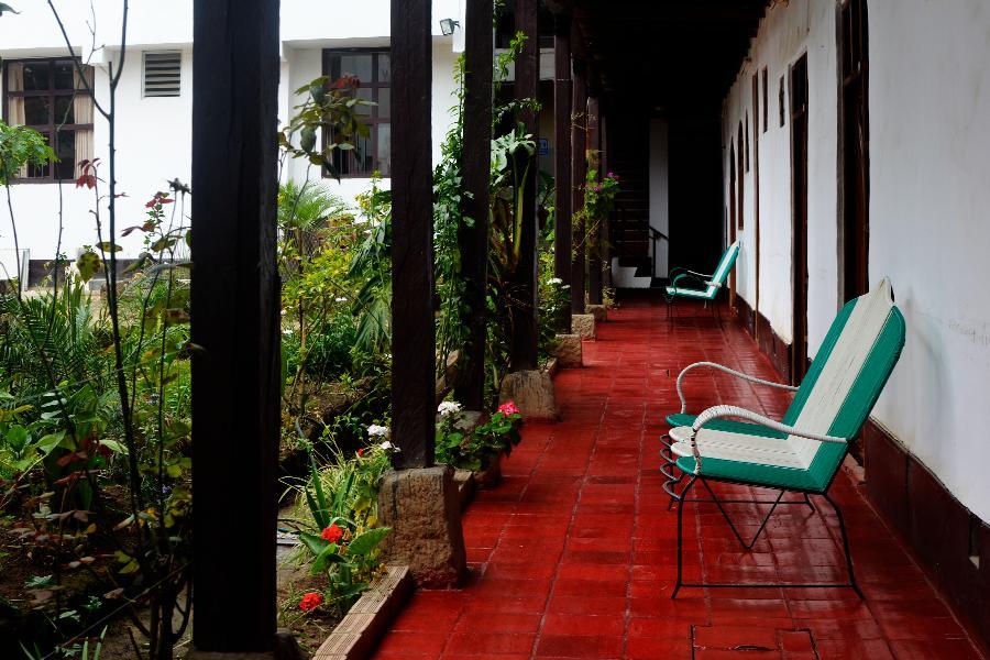 Hotel Kuelap Chachapoyas Esterno foto