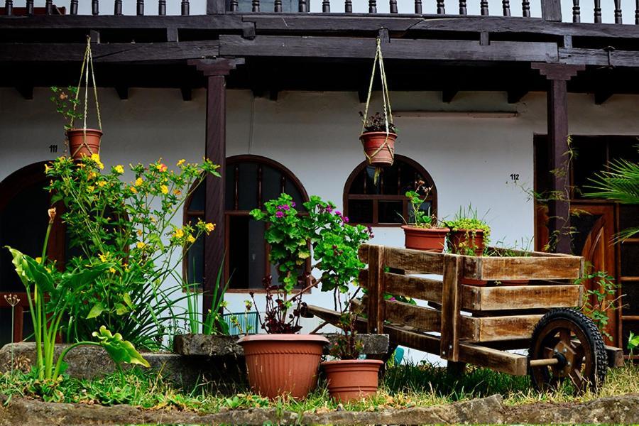 Hotel Kuelap Chachapoyas Esterno foto