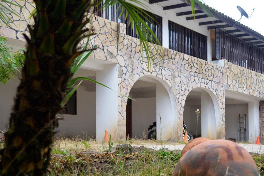 Hotel Kuelap Chachapoyas Esterno foto