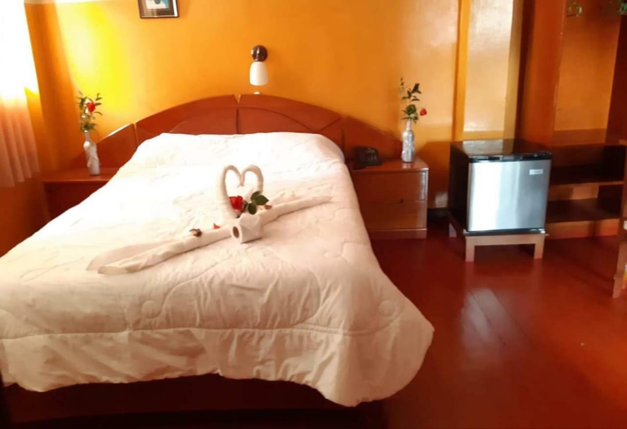 Hotel Kuelap Chachapoyas Esterno foto
